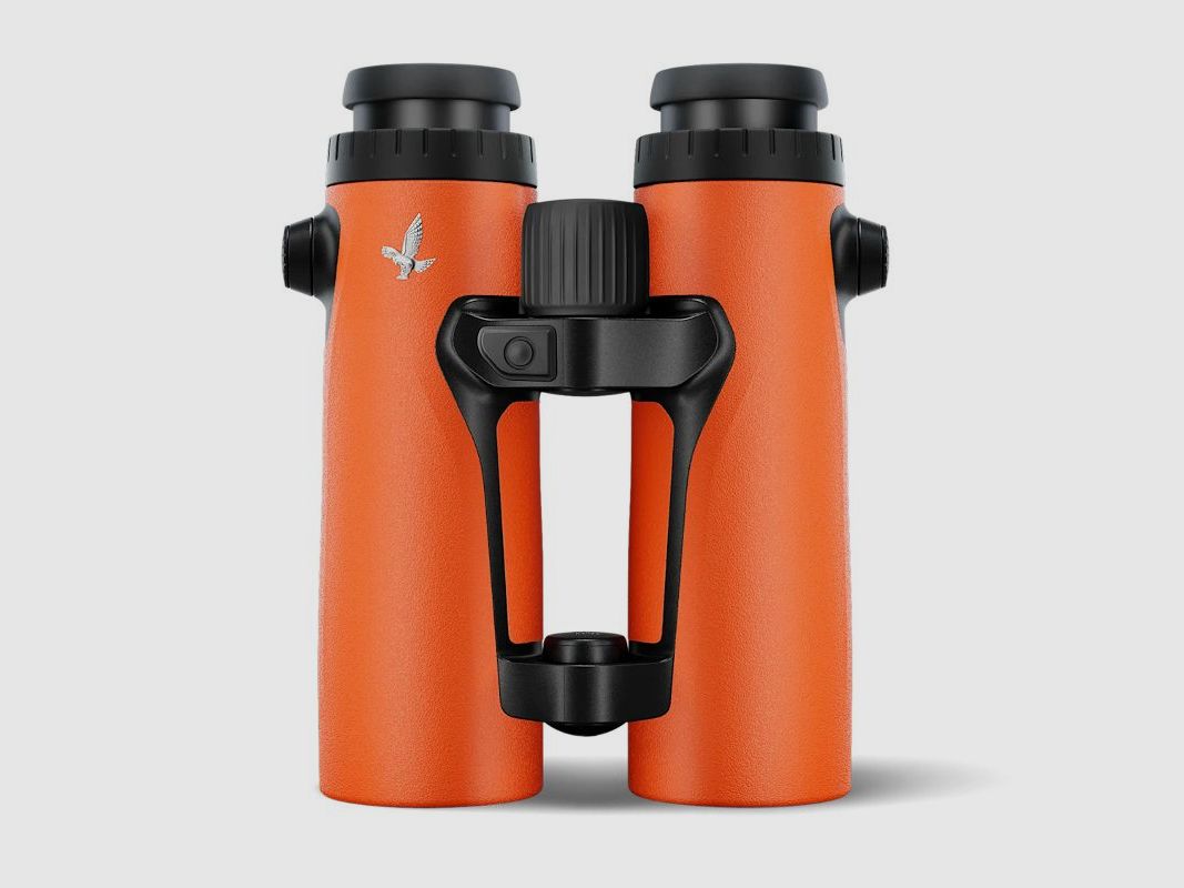 Swarovski Optik Fernglas EL Range TA 12x42 orange Tracking Assistent, Bild 6 von 16