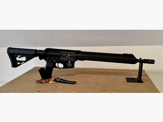 Schmeisser AR15-9 Sport M