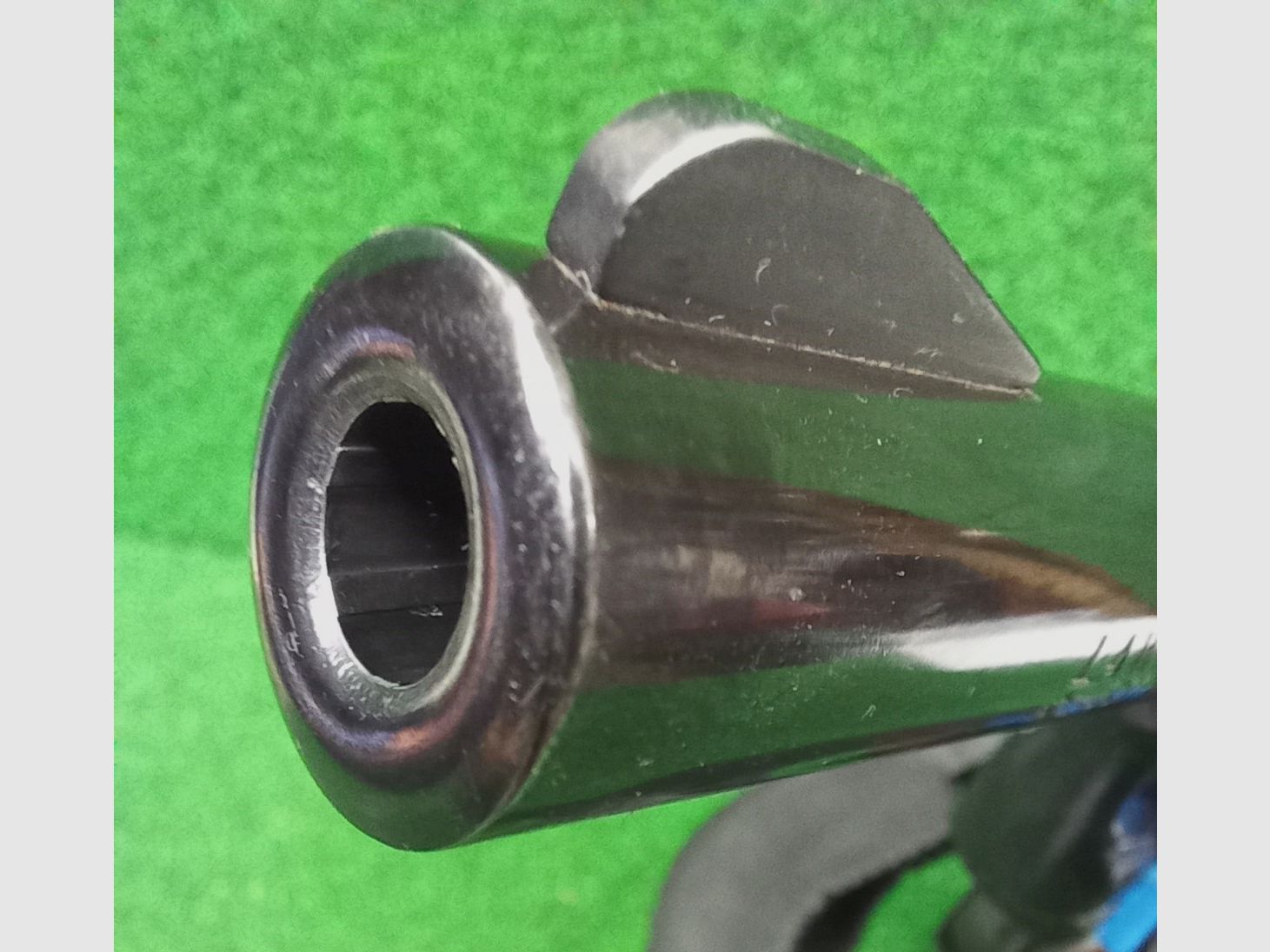 Revolver Colt Lawman MK III in caliber .357 Magnum from 1973