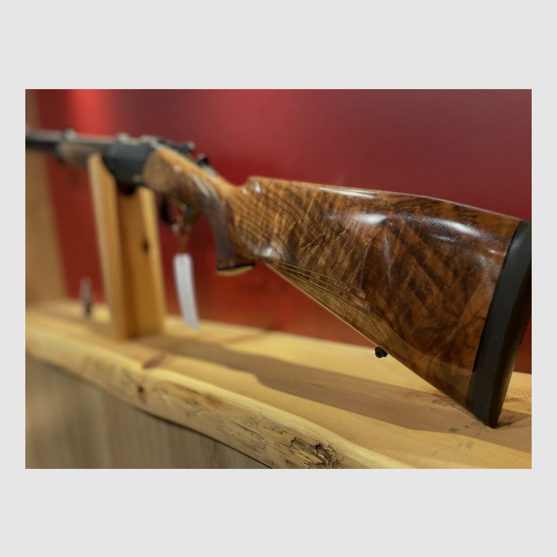 Blaser	 BD14 Bockdrilling