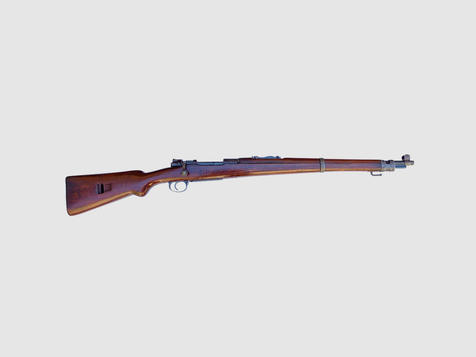 Mauser k98 Oberndorf israélien, image 1 sur 4