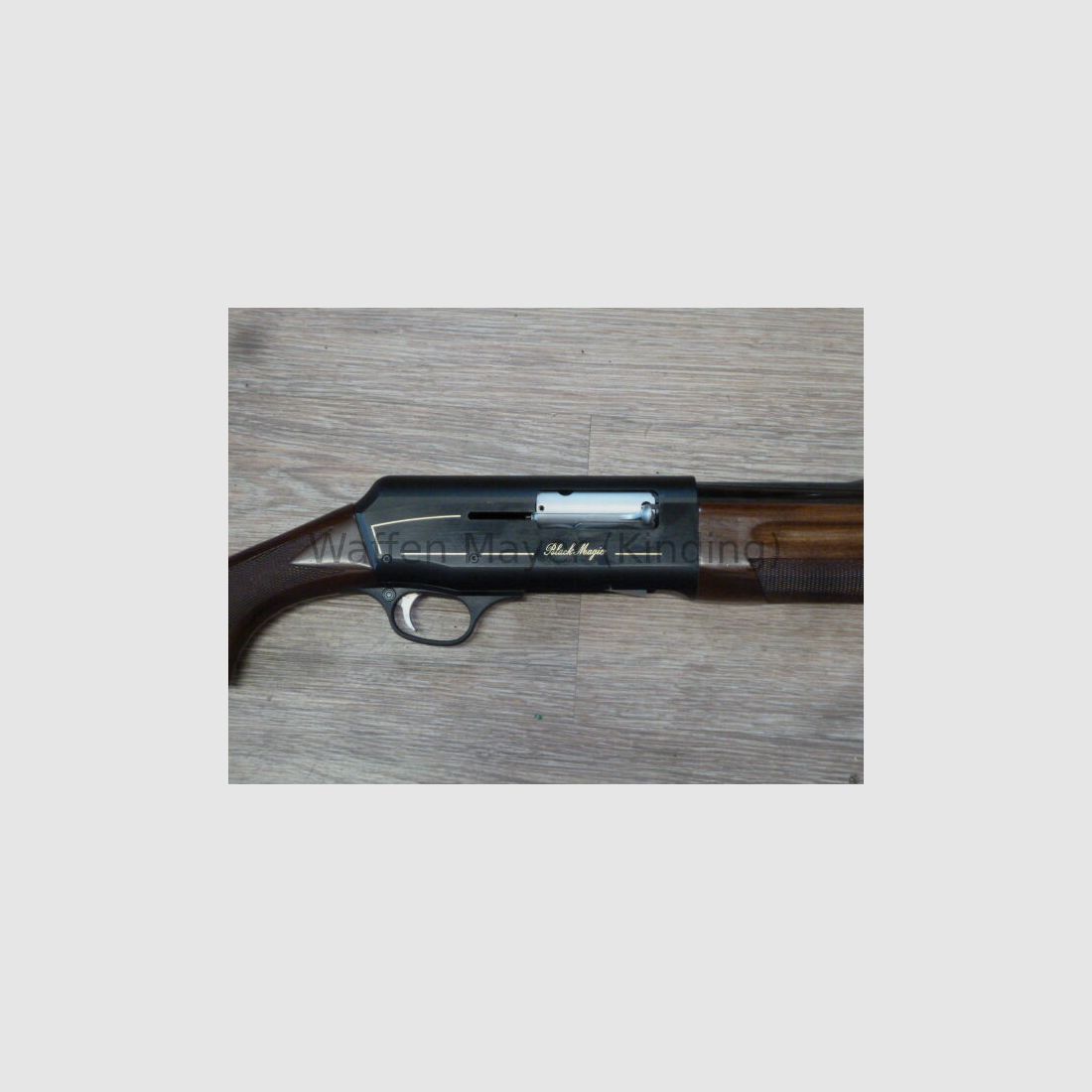 Franchi 48 AL Mod. Black Magie