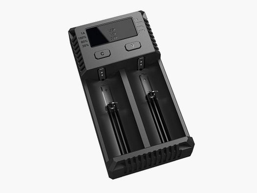 Nitecore Ladegerät NEW i2