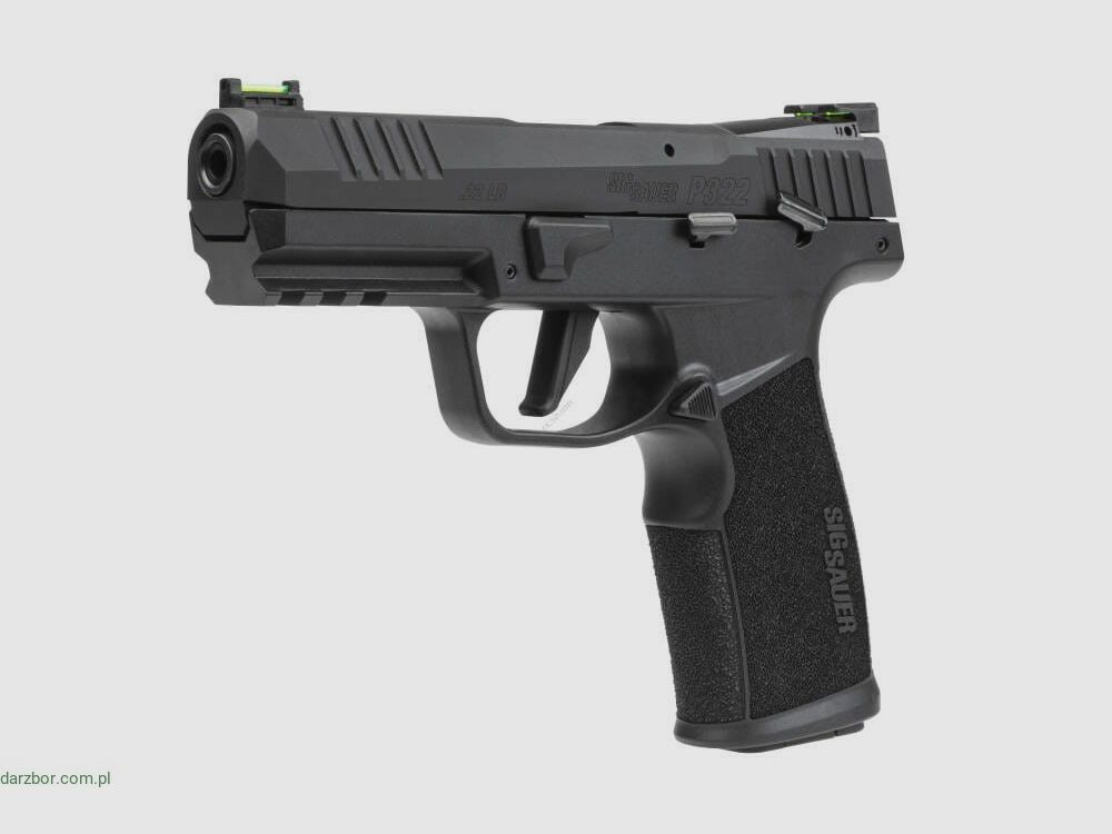 Pistola SIG SAUER P322 cal. .22LR, imagen 3 de 3