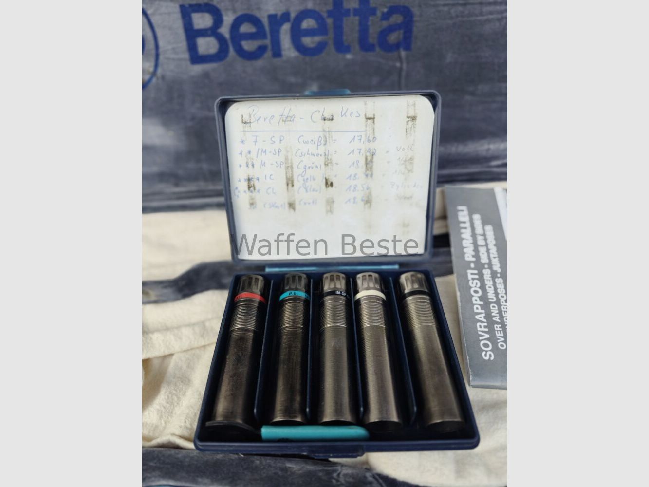 Beretta DT 10 Trident