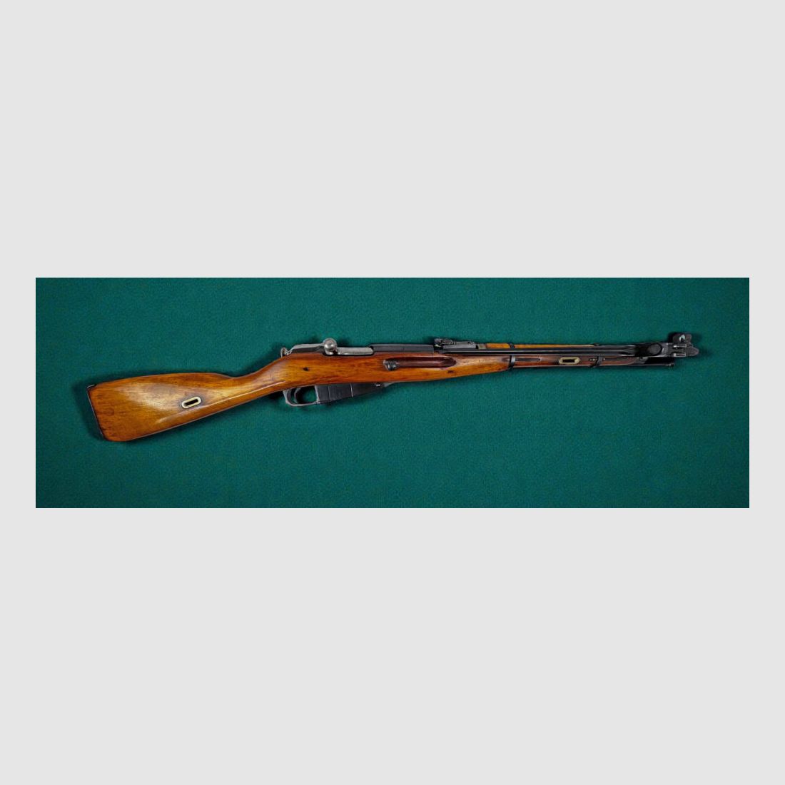 Mosin-Nagant M44