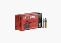 Munitions 22 LR RIFLE - GECO
