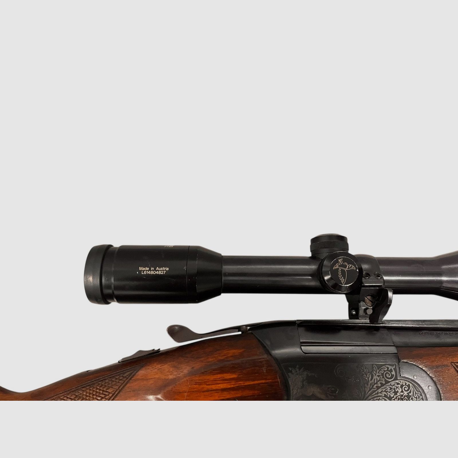 Strzelba kombinowana CZ Brno 502.3 7x65R / 12/70 z lunetą Swarovski Habicht Nova 6x42 – wszechstronny wybór dla myśliwego, zdjęcie 5 z 9