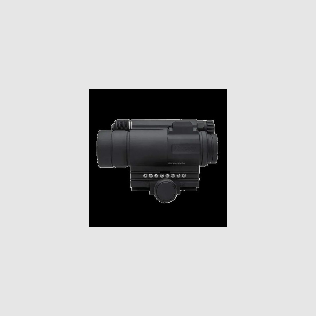 Aimpoint CompM4 schwarz 2 MOA​ Leuchtpunktvisier