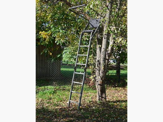 Boomzitplaats Fritzmann 2,5m, 13 kg, (zonder verlenging)