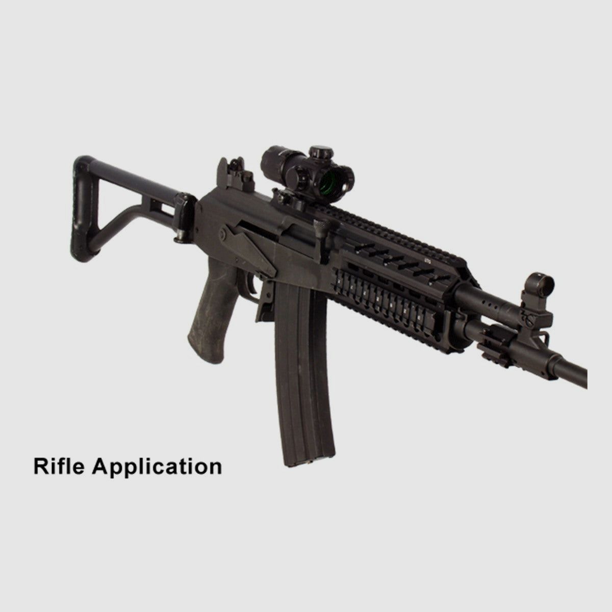 UTG SCP-DS3039W Red Dot Sight 1× – 4 MOA Red/Green, image 2 of 3