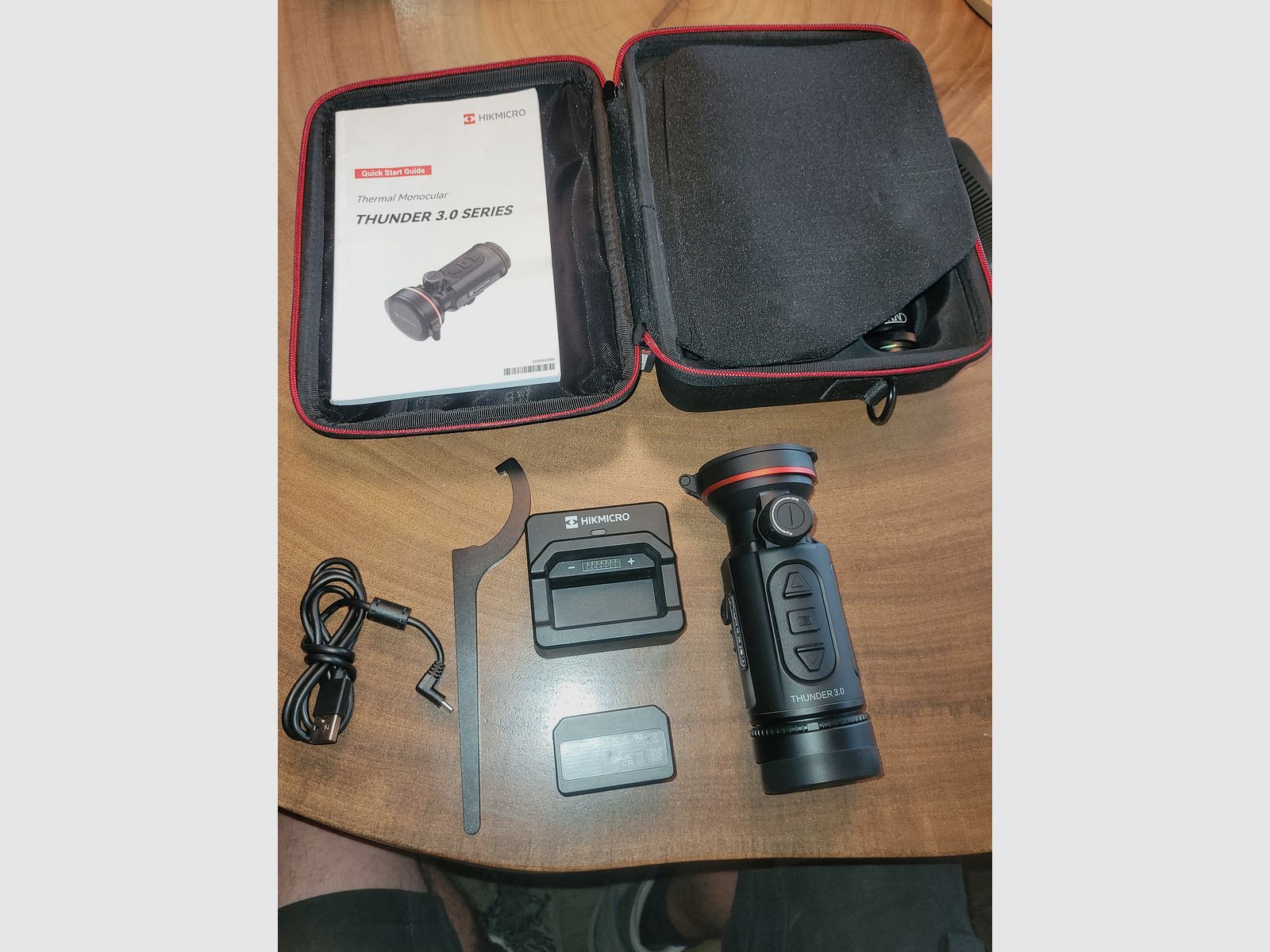 Hikmicro Thunder TQ50C 3.0