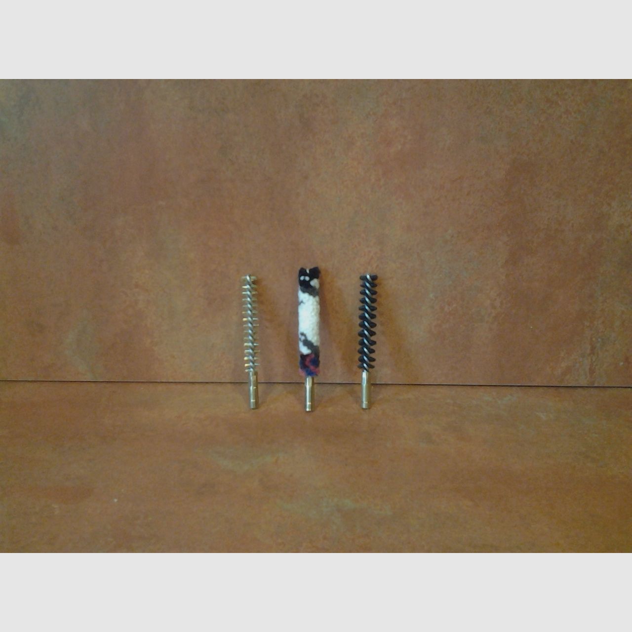 Gewehr-Reinigungsbürstenset – 3 Stk., Bild 5 von 5