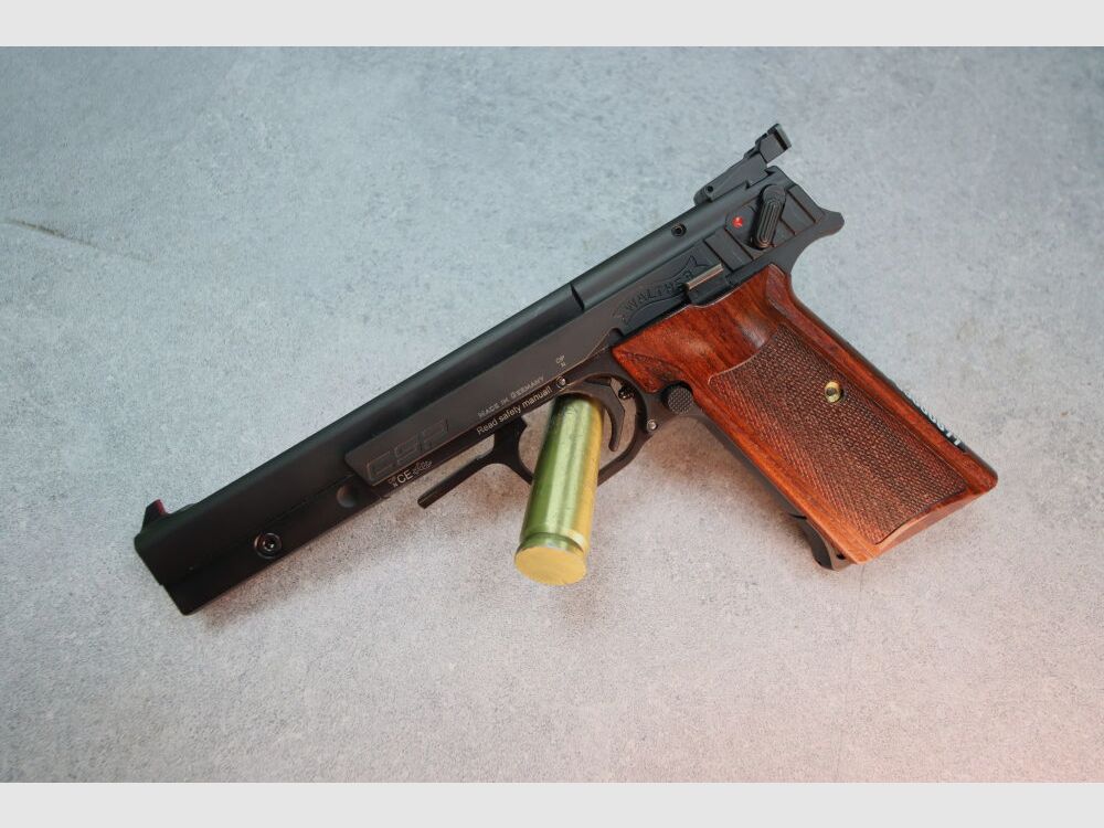 Walther CSP