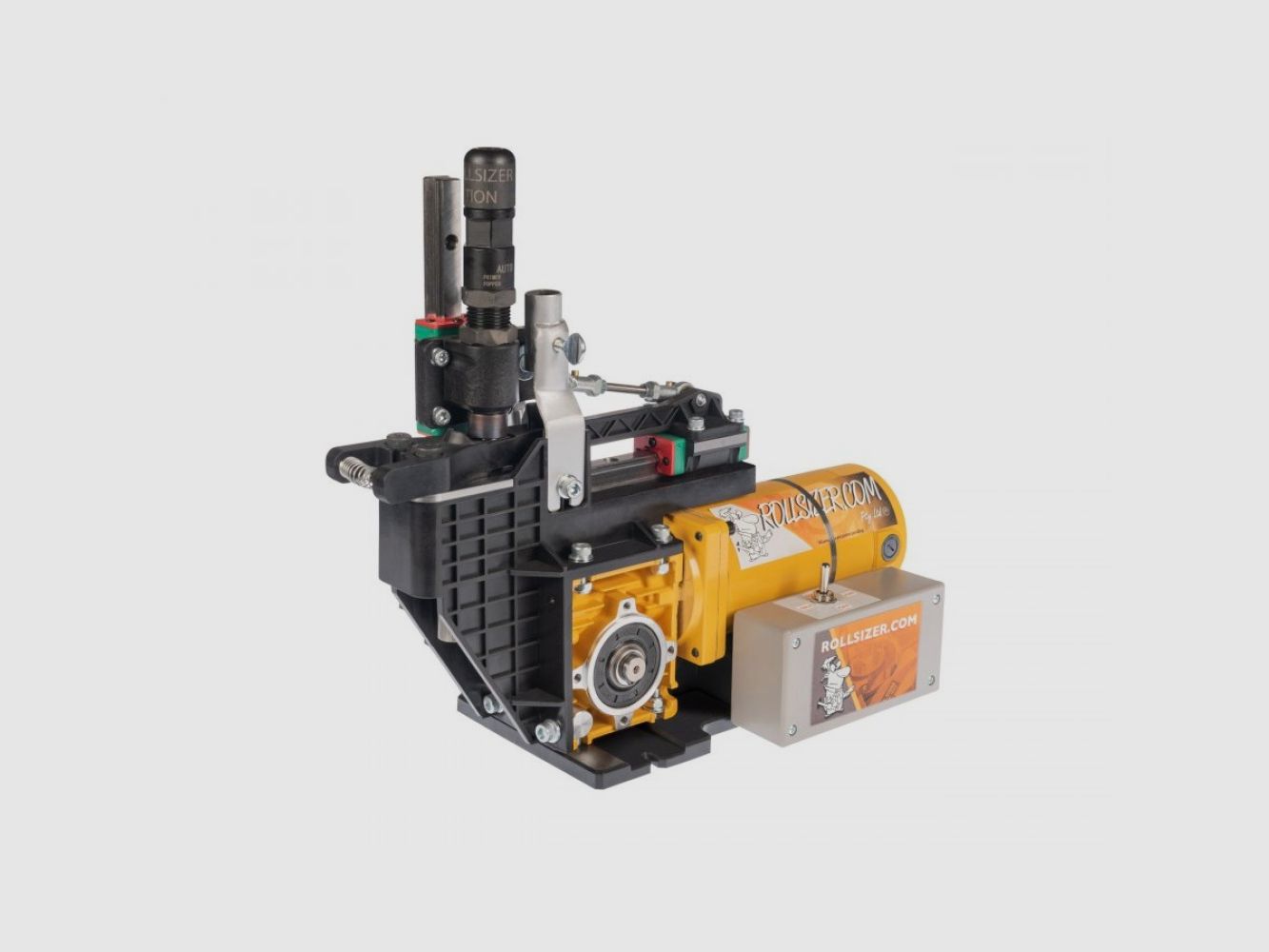 Rollsizer - Automatic Decapper, base unit