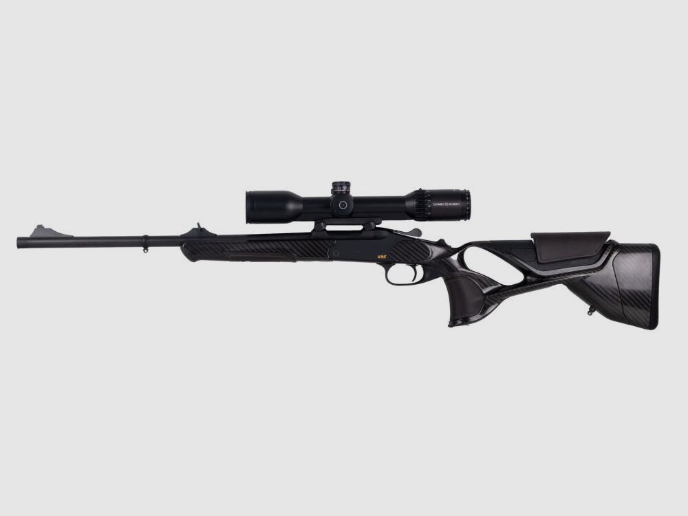 Blaser K95 Carbon Leather VSR