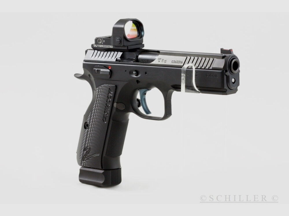 CZ 75 Shadow 2 SA Poly