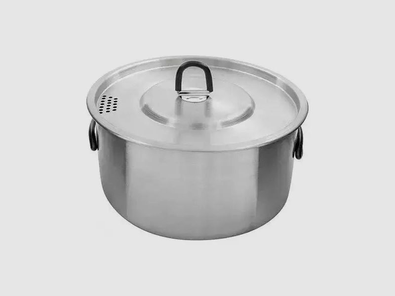 Tatonka Kettle II 1.6 L srebrny
