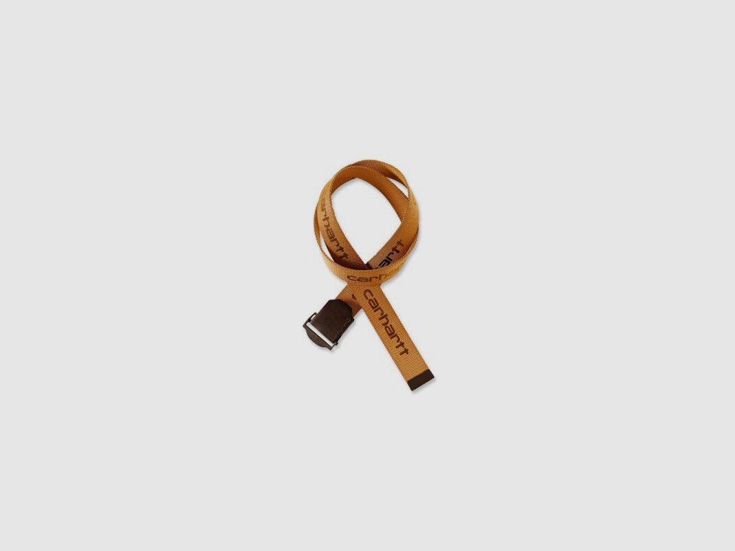 Carhartt Gürtel Webbig