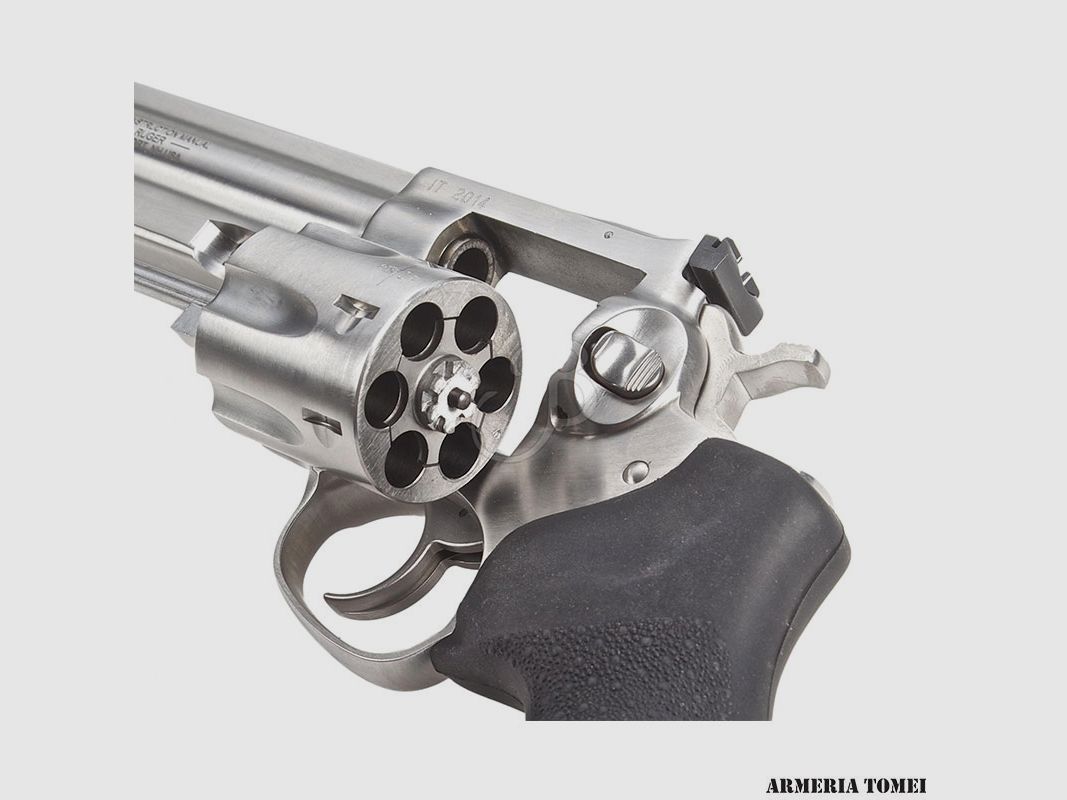 REVOLVER – RUGER GP-100 CAL 357MAG 6″, image 2 sur 4