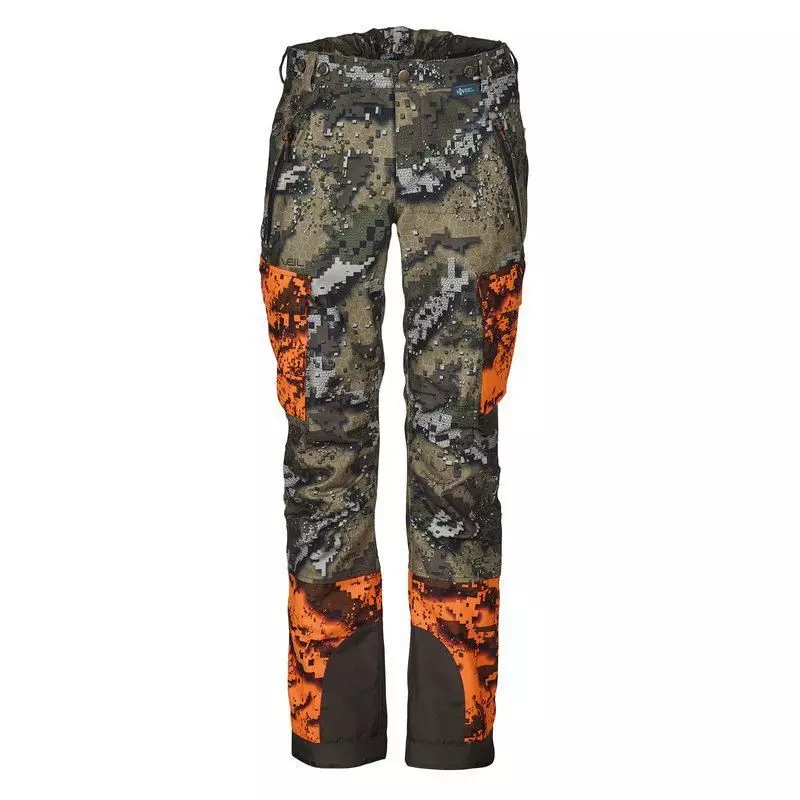Swedteam pantalon de chasse pour homme Ridge 3 Desolve Fire/Veil, image 1 sur 3