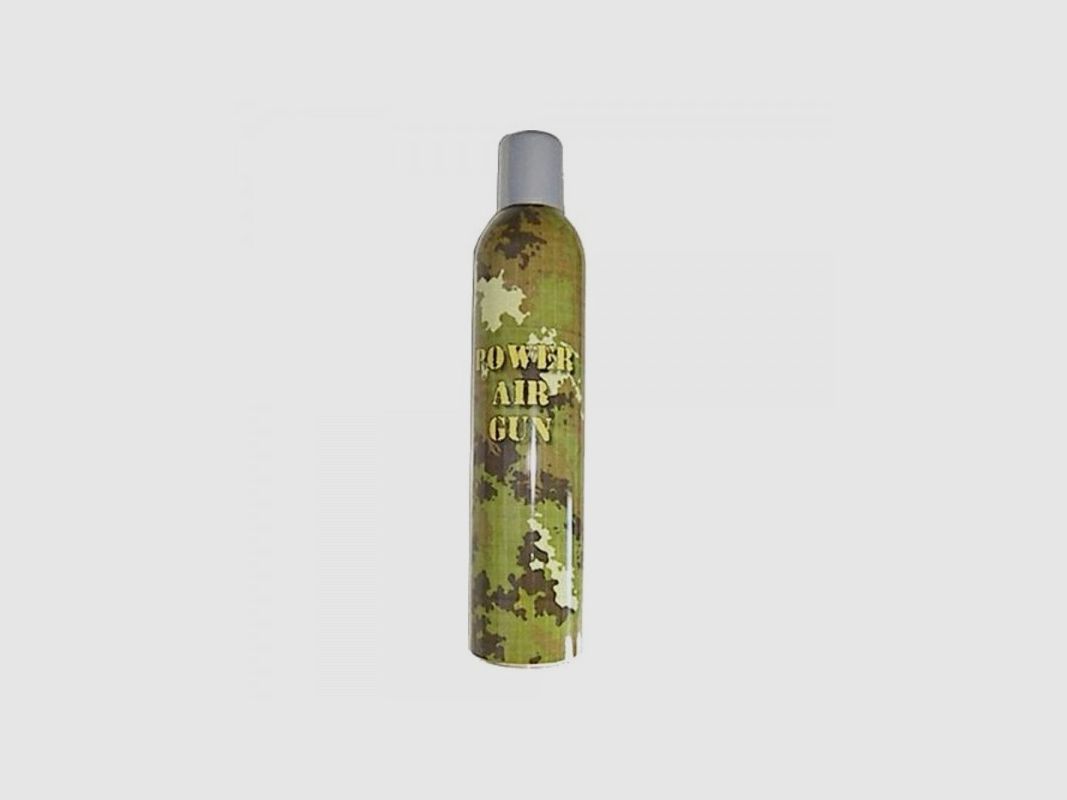 PALM SHOOT GROEN GAS BLIK 600ML