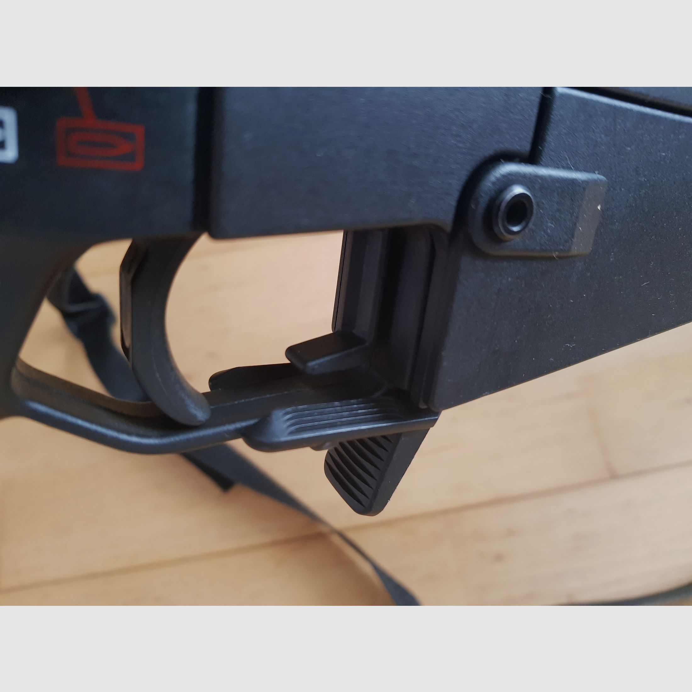 Heckler&Koch SL8 (civilian G36 clone, no HK 243) + accessories and magazines