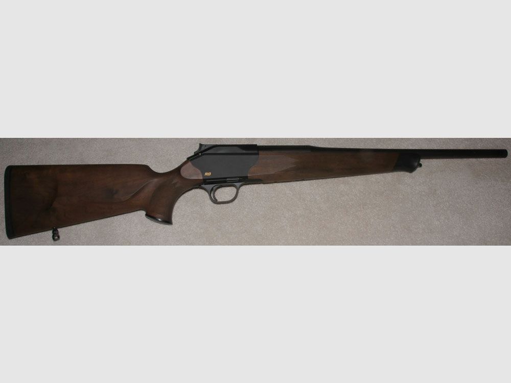Blaser Group GmbH Mod. R8 Linkswaffe Holzschaft