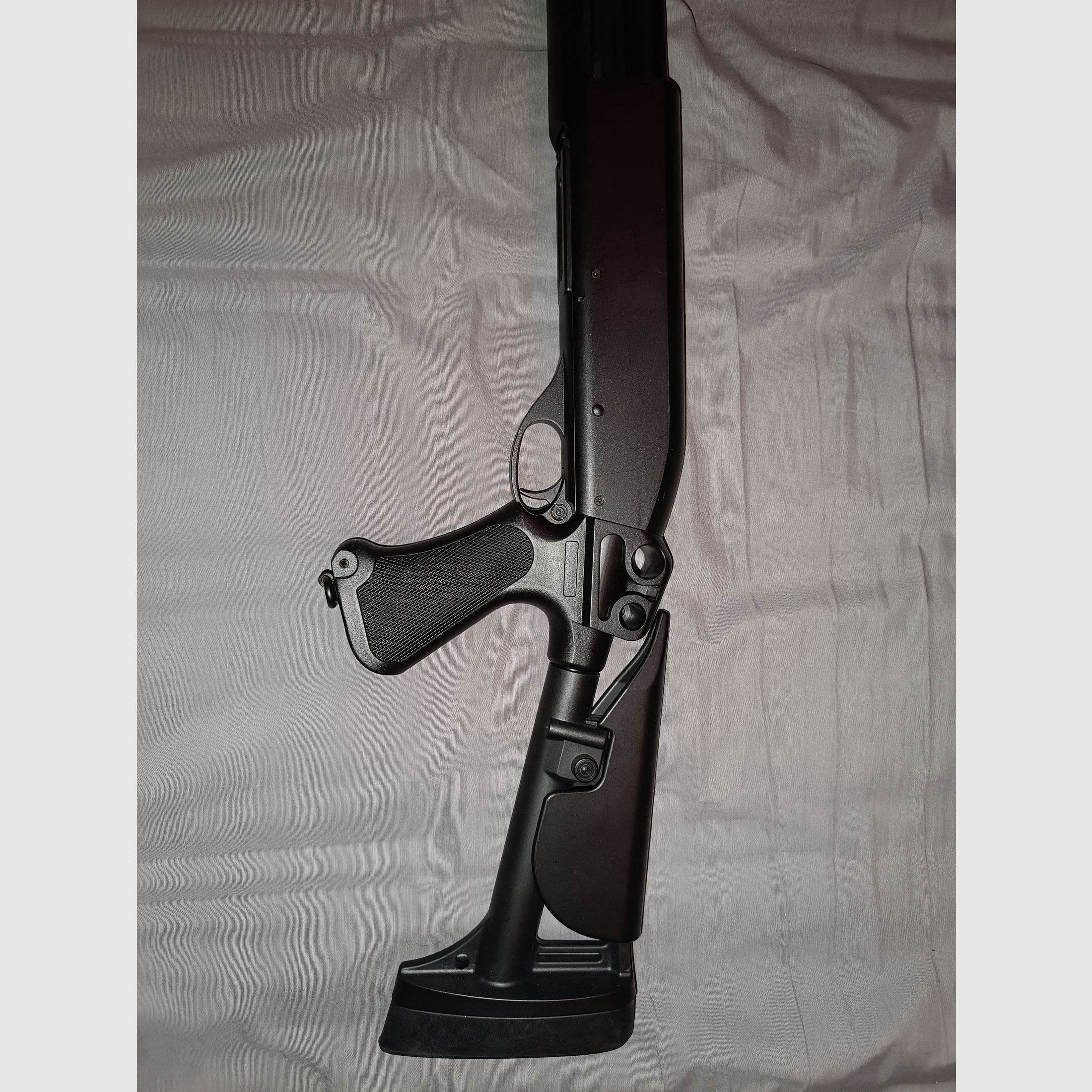 Springer Shotgun 0,5 Joule mit Shells (Triple Shot)