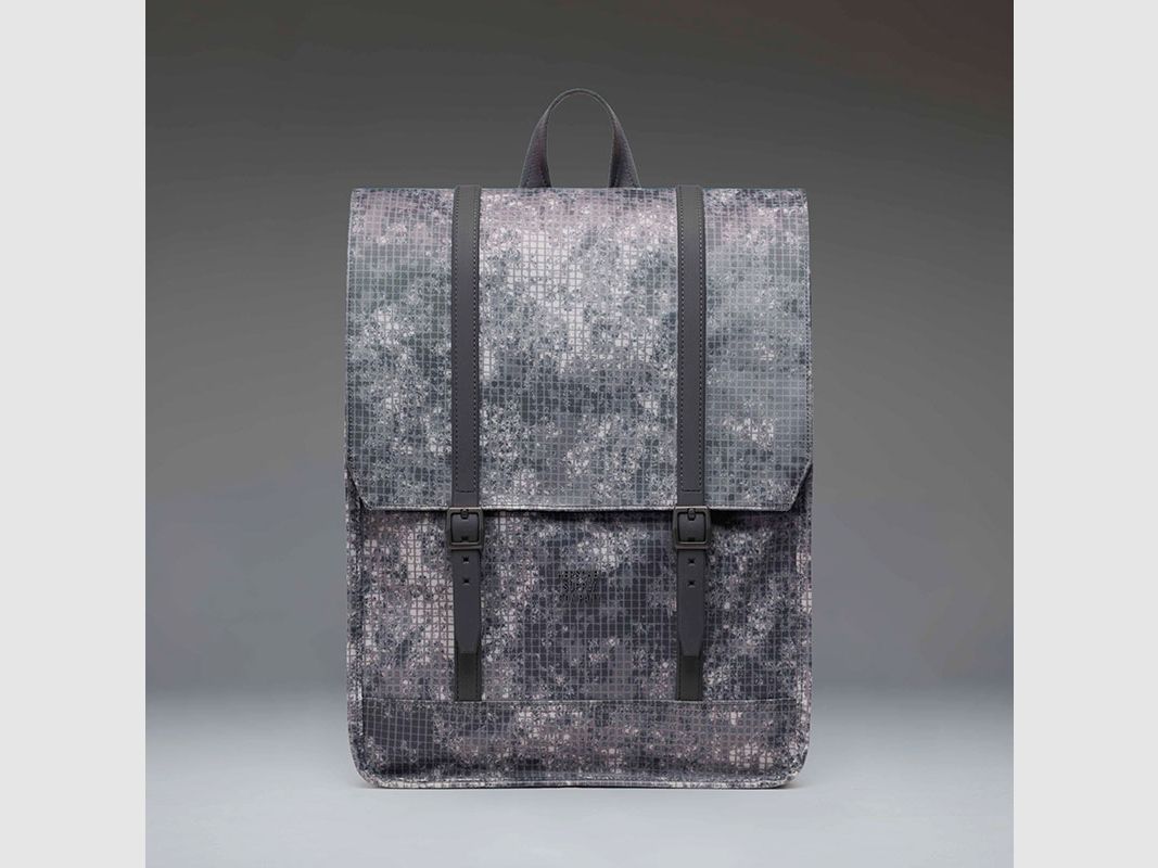 Rucksack – Herschel – Survey Backpack | 24L | Cloud Grid, Bild 2 von 2