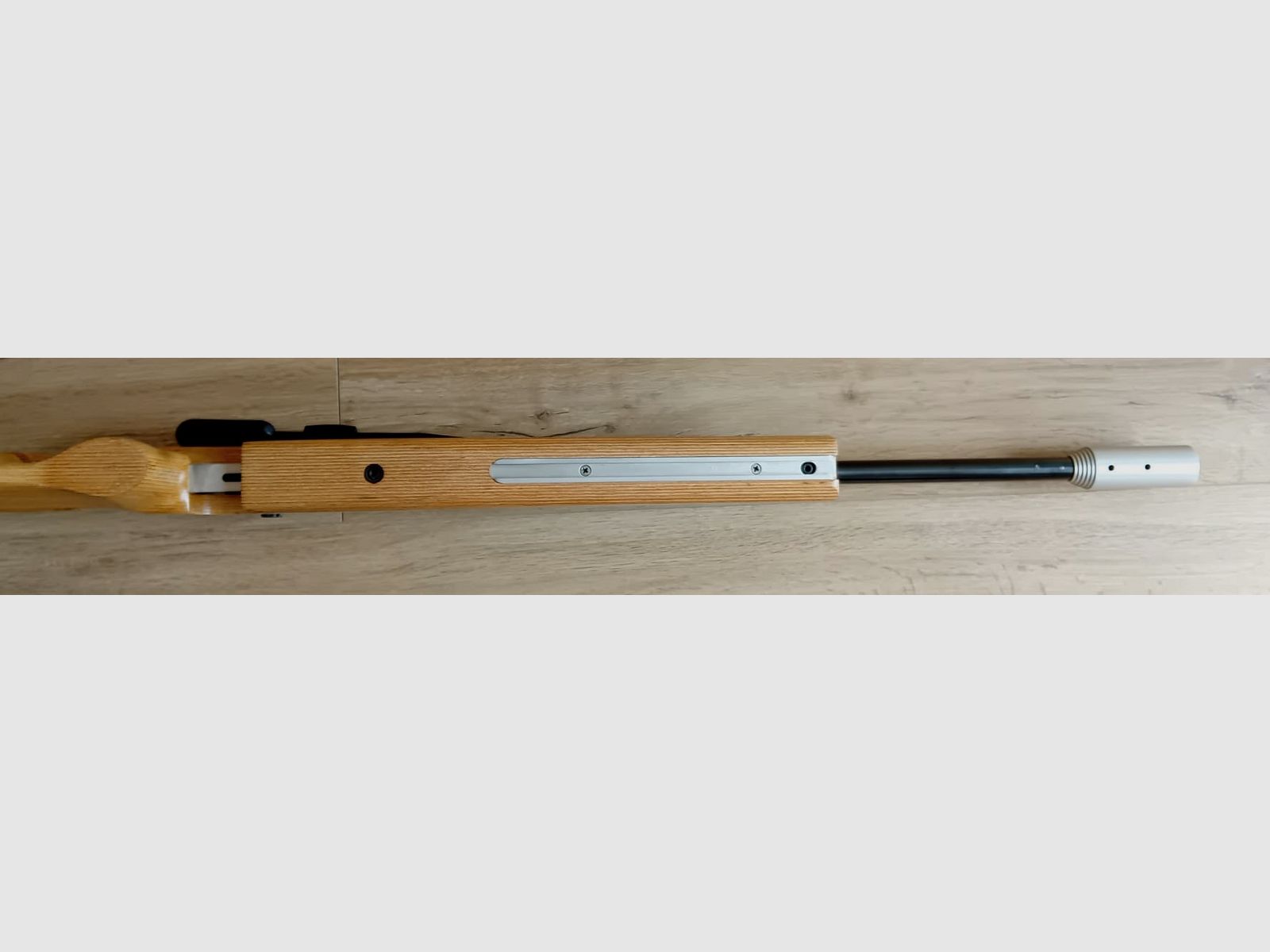 Carabina de aire comprimido Feinwerkbau 601