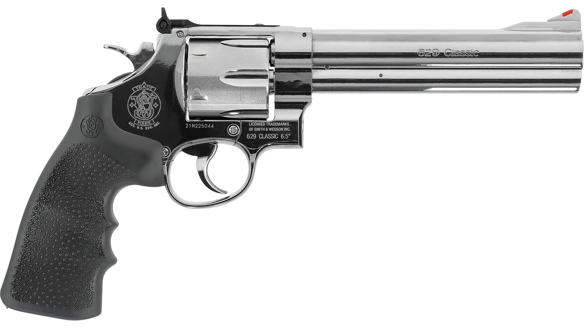 UMAREX SMITH WESSON 629 CLASSIC 6,5 » CAL 4,5 BB pallini in acciaio, immagine 3 di 4
