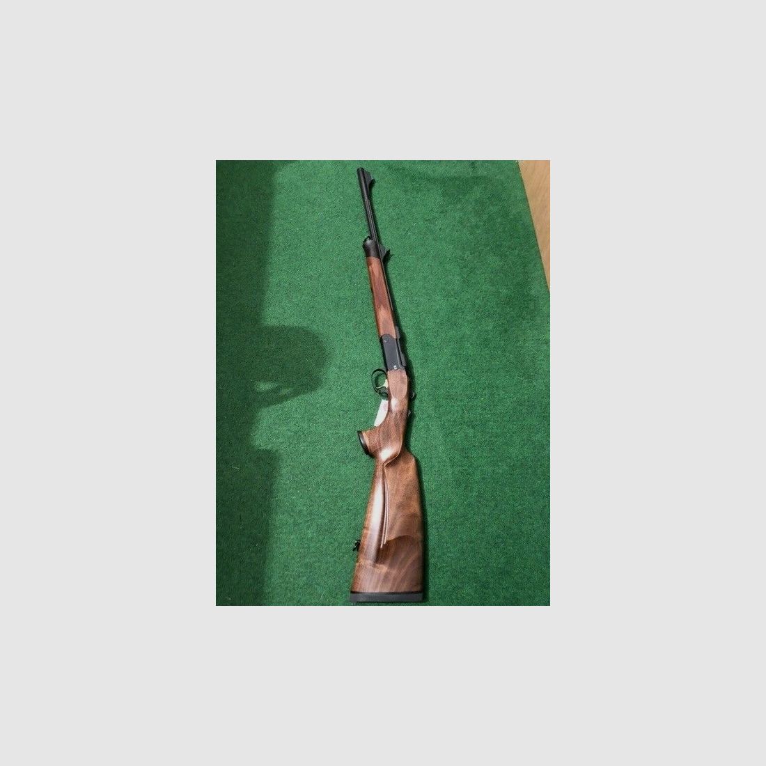 Merkel dream weapon MERKEL KIPPLAUFBÜCHSE K5 EXTREME .308 Win. Mounted zeroed in