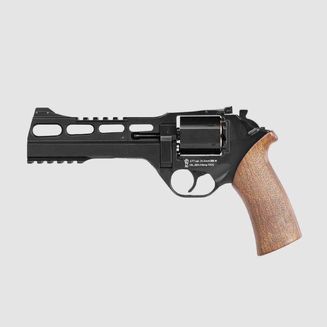 Chiappa firearms Rhino 60DS Co2 Revolver NBB