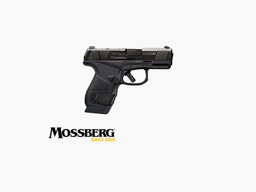 MOSSBERG MC2sc® Optic-Ready Manual Safety 9mm Luger