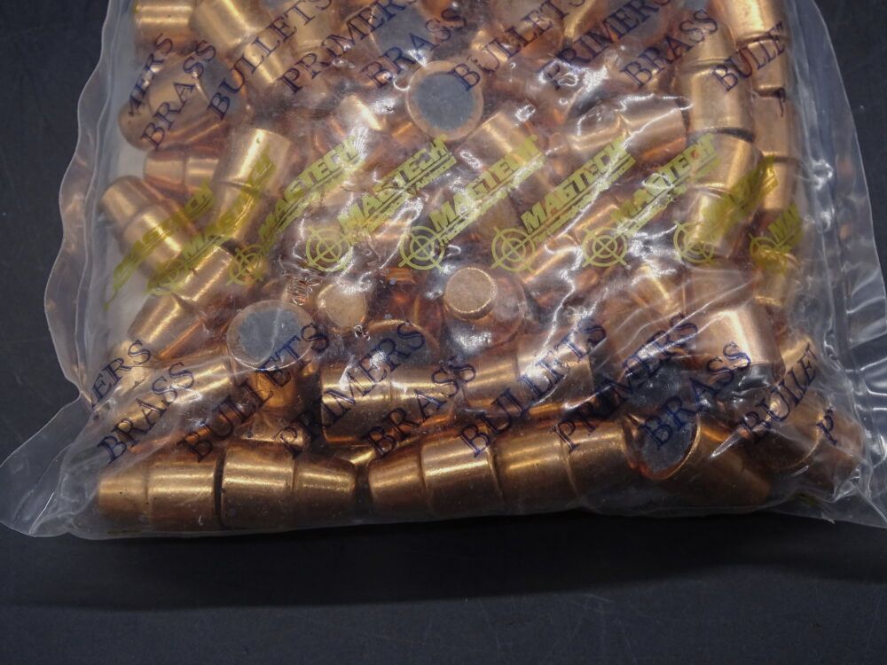 Magtech CBC 100 Geschosse .45 Auto FMJ SWC 230gr 6x am Lager FMJ SWC Geschosse