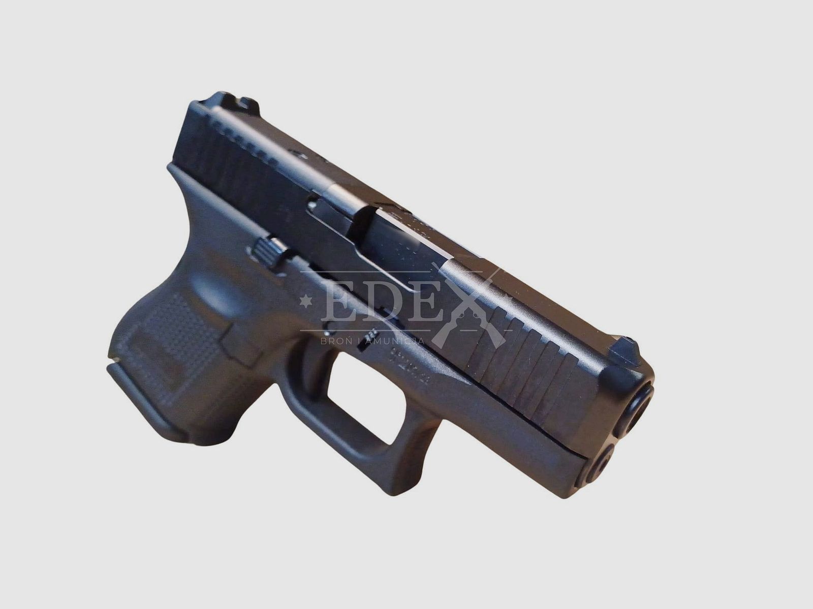 Pistola semiautomática GLOCK 26 (Gen.5) FS MOS cal. 9x19mm, imagen 3 de 4