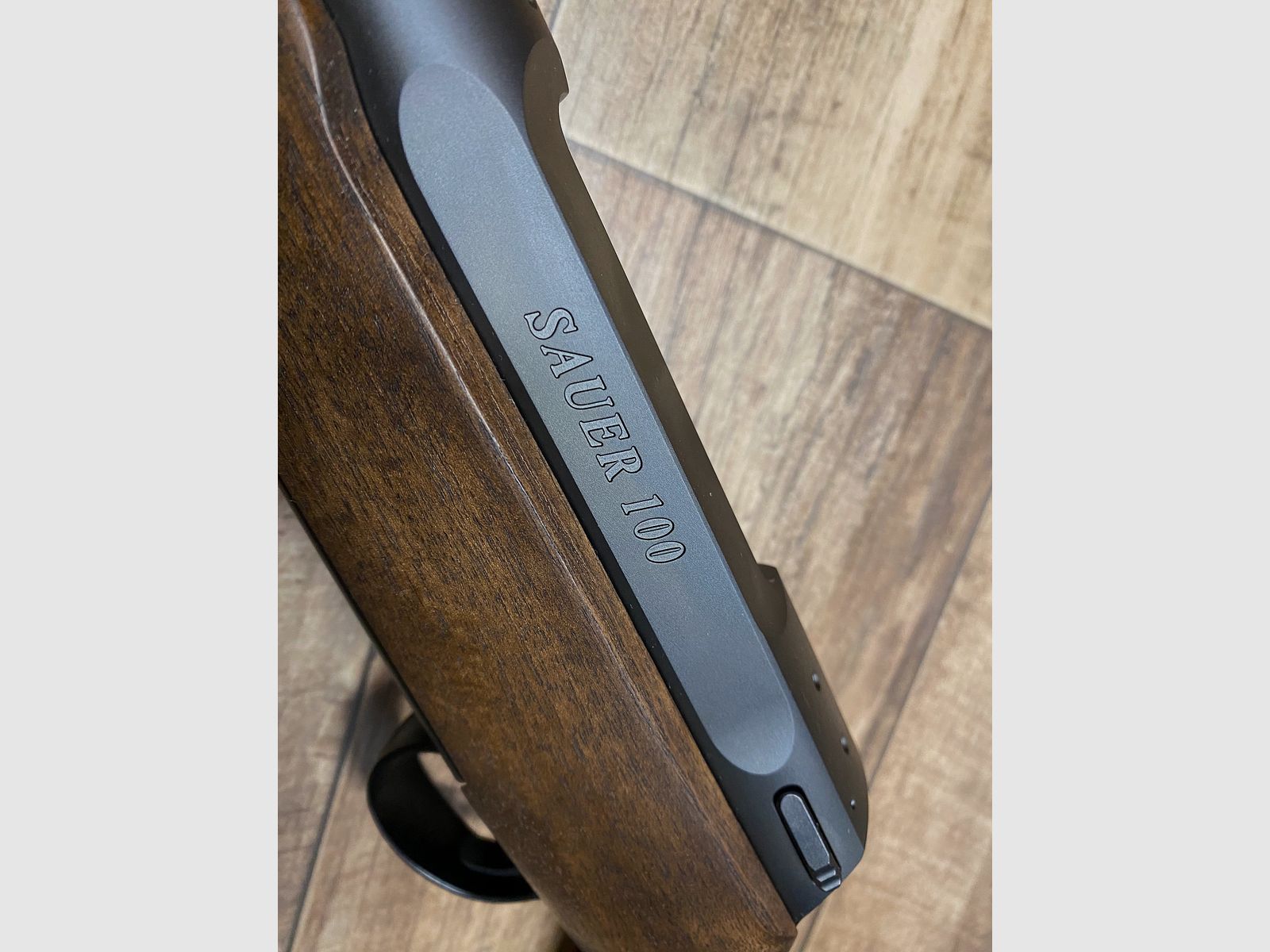 Sauer 100 Artemis  .308win  LL 51cm mit Mündungsgewinde   www.waffenhandel-kraus.de Lauf bei Nürnberg