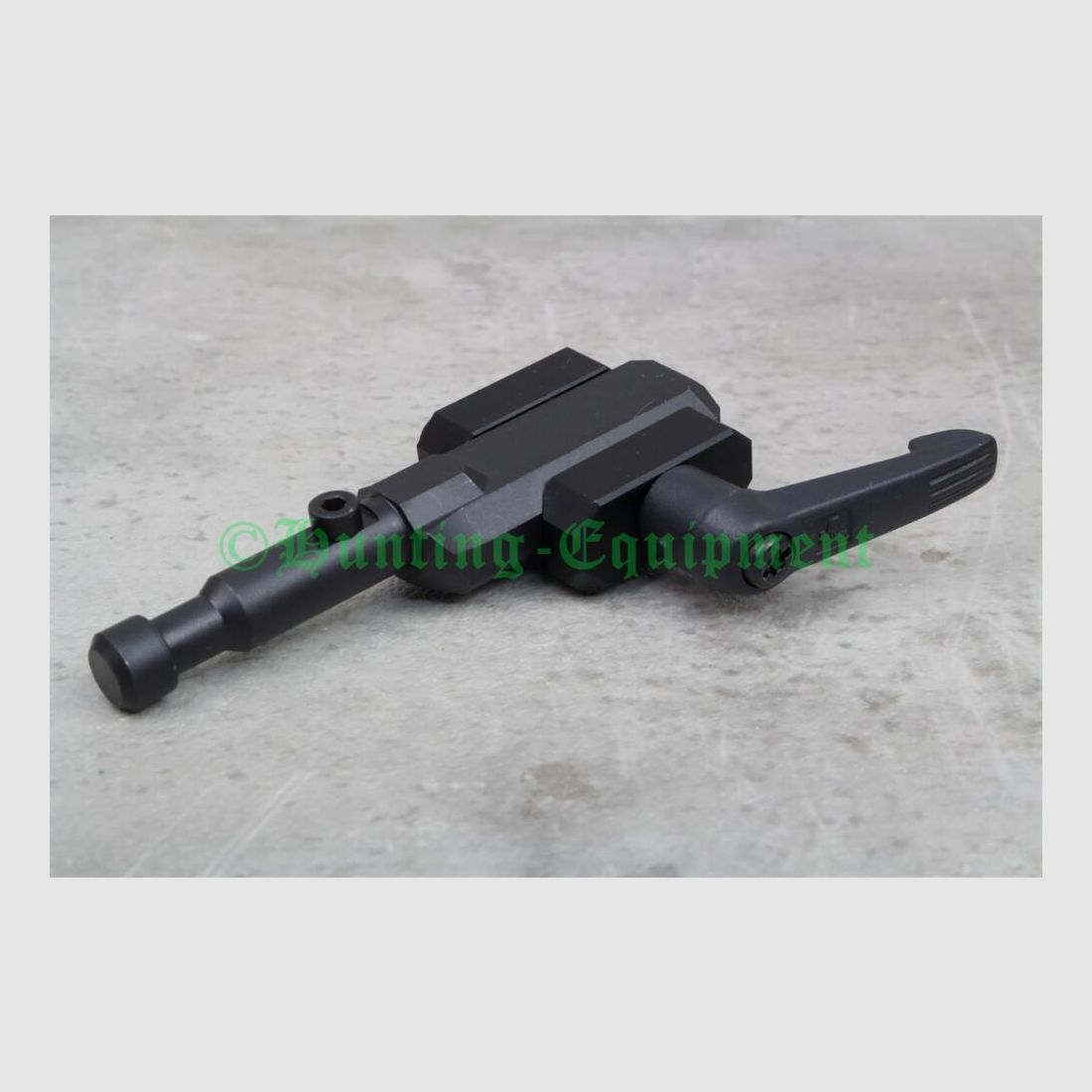 Adaptateur Picatinny Fortmeier, image 2 sur 2