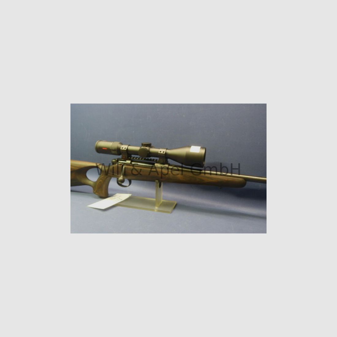 MAUSER M18 Pure MAX