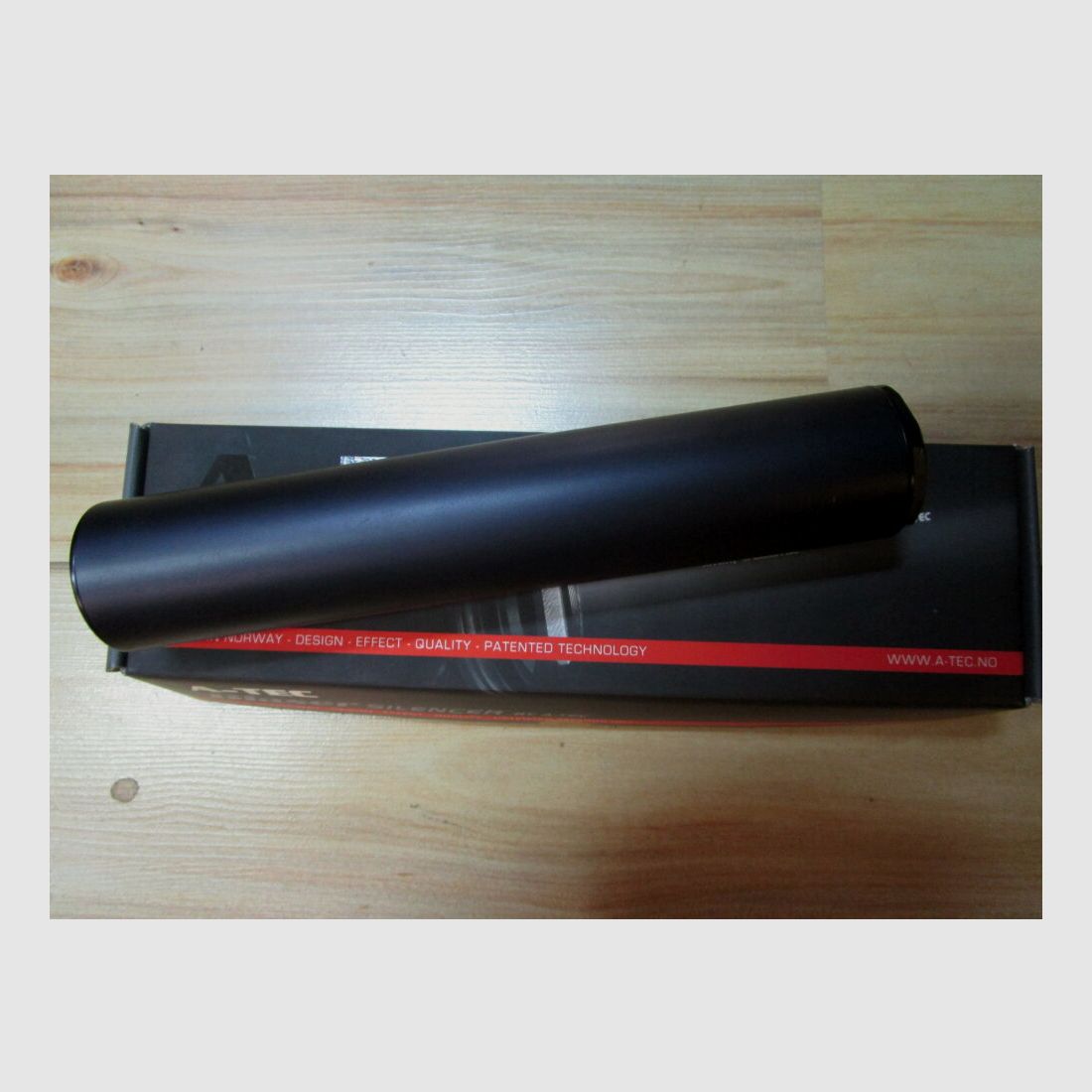 A-Tec Blaser Silencer