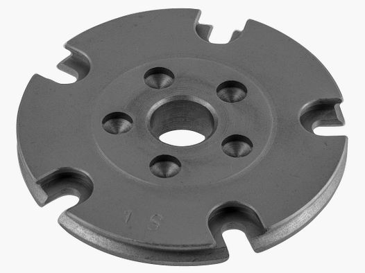 Plateau LEE Precision Support Douille - 3 positions pour le Presse Lee Load Master