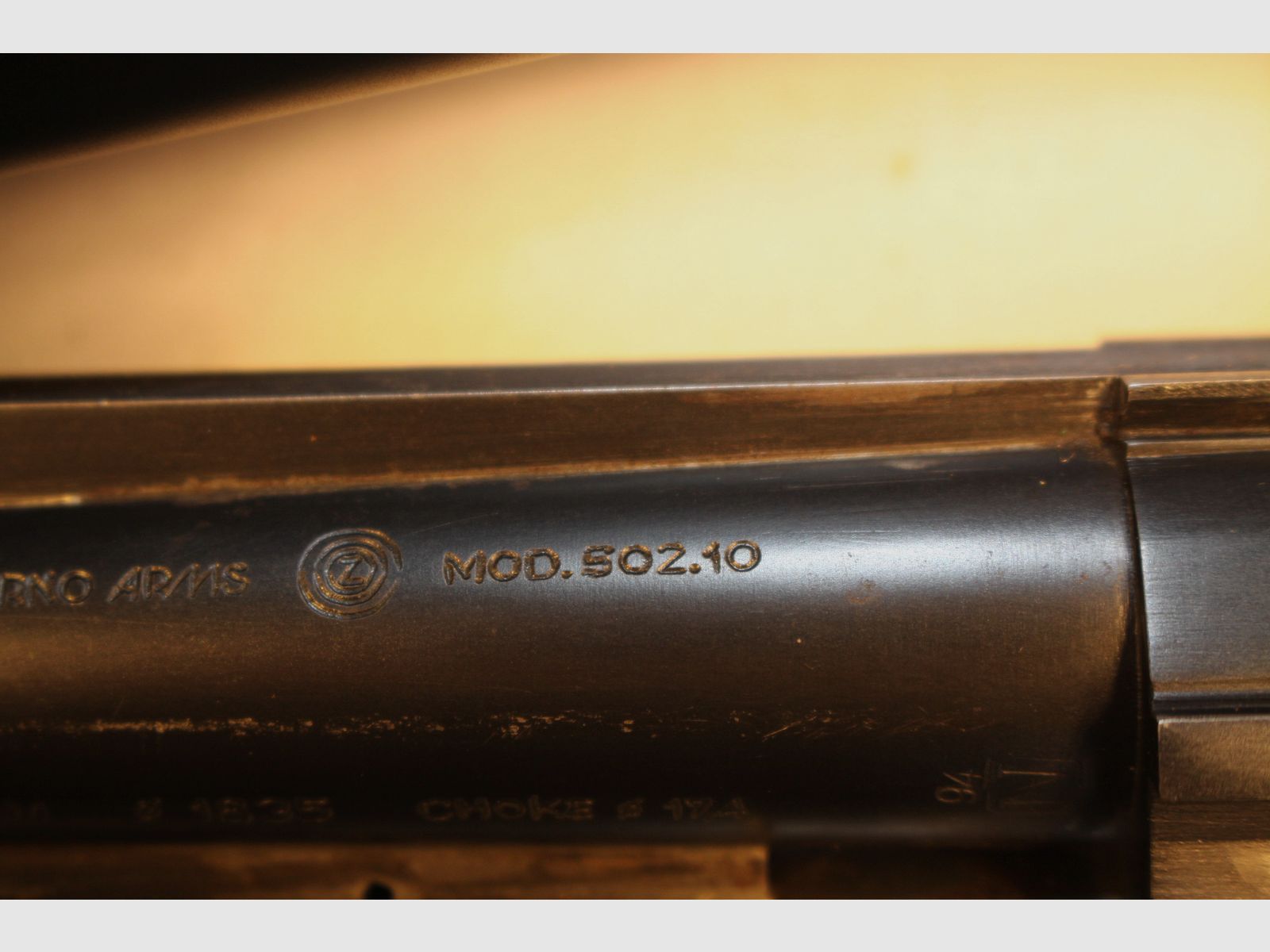 Brno Arms BBF en calibre 12/70 et .30/06.