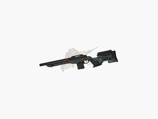 Rifle de francotirador de cerrojo corto AAC T10 Gris -F-