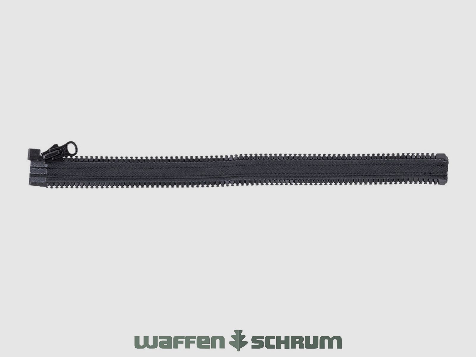 Hubertus Zusatz Zipper Protect Hunter Black