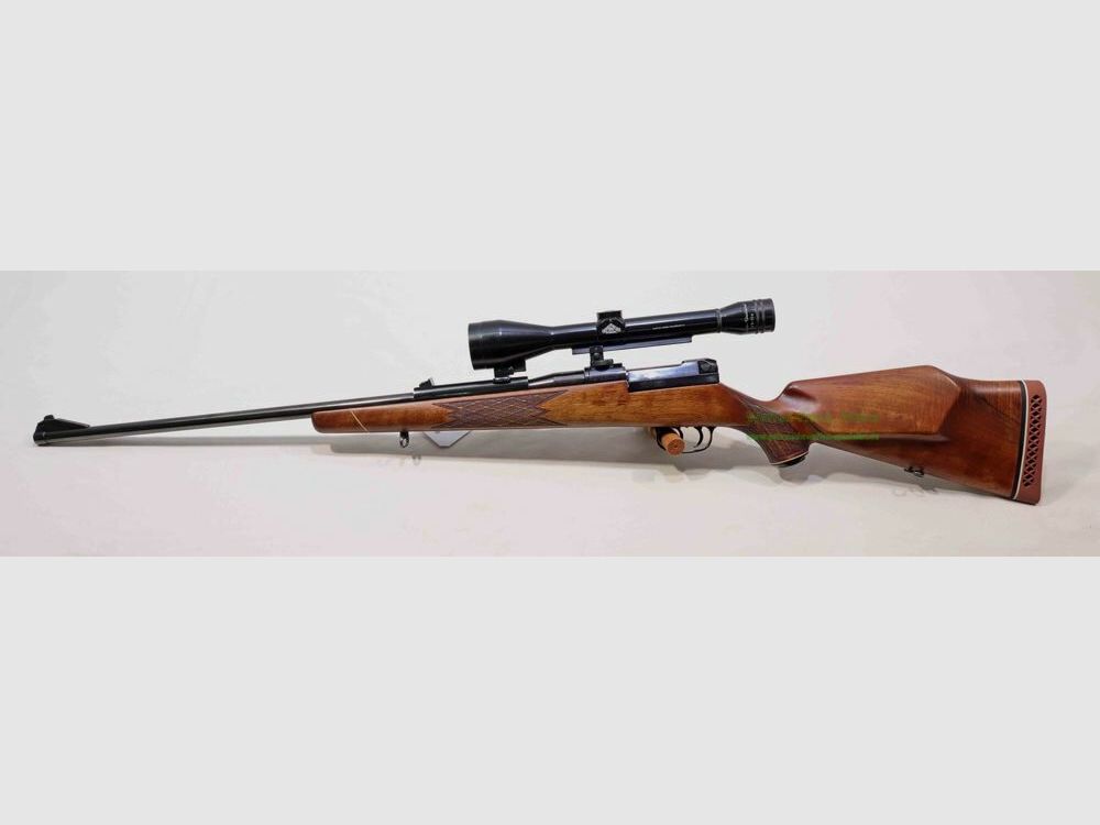 Mauser Mod. 66 S Gen. 2