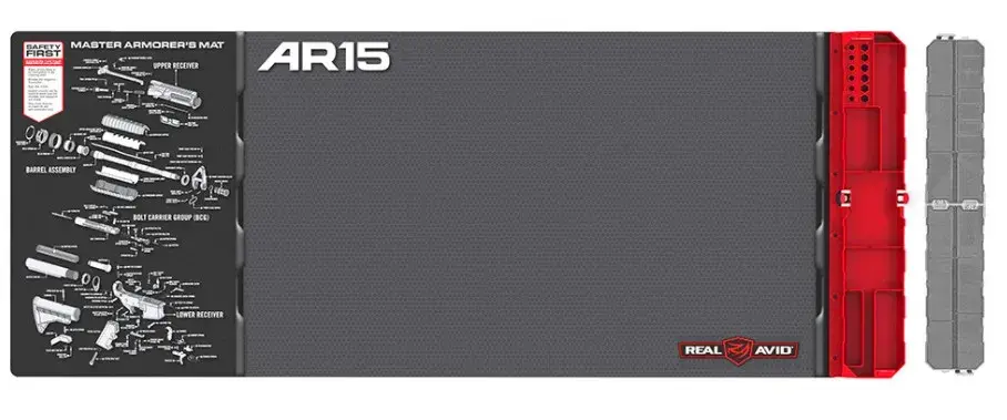 Real Avid Master Demontagetuch für AR15, Bild 2 von 6