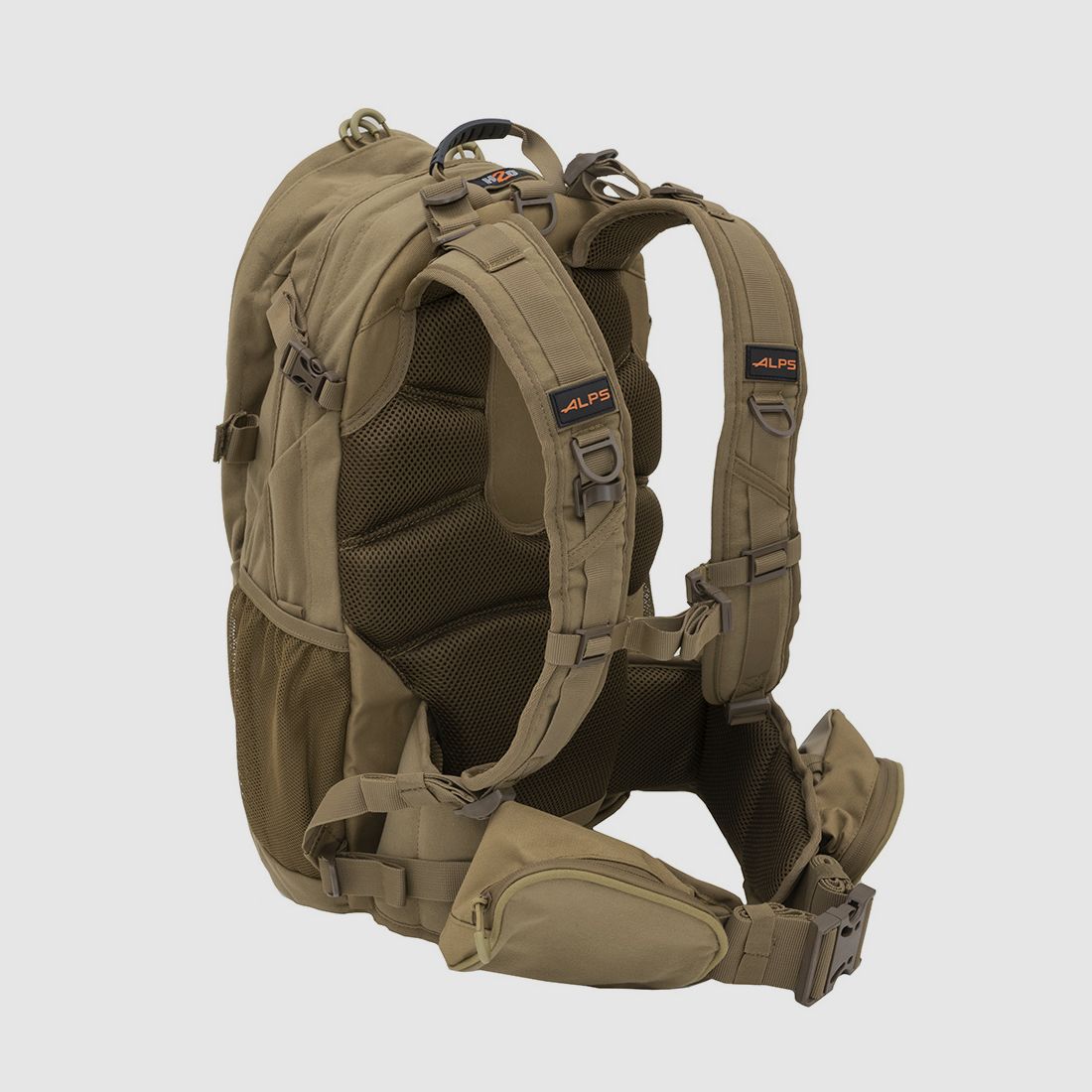 Alps Outdoorz Pursuit Coyote Brauner Rucksack – 44 l, Bild 2 von 15