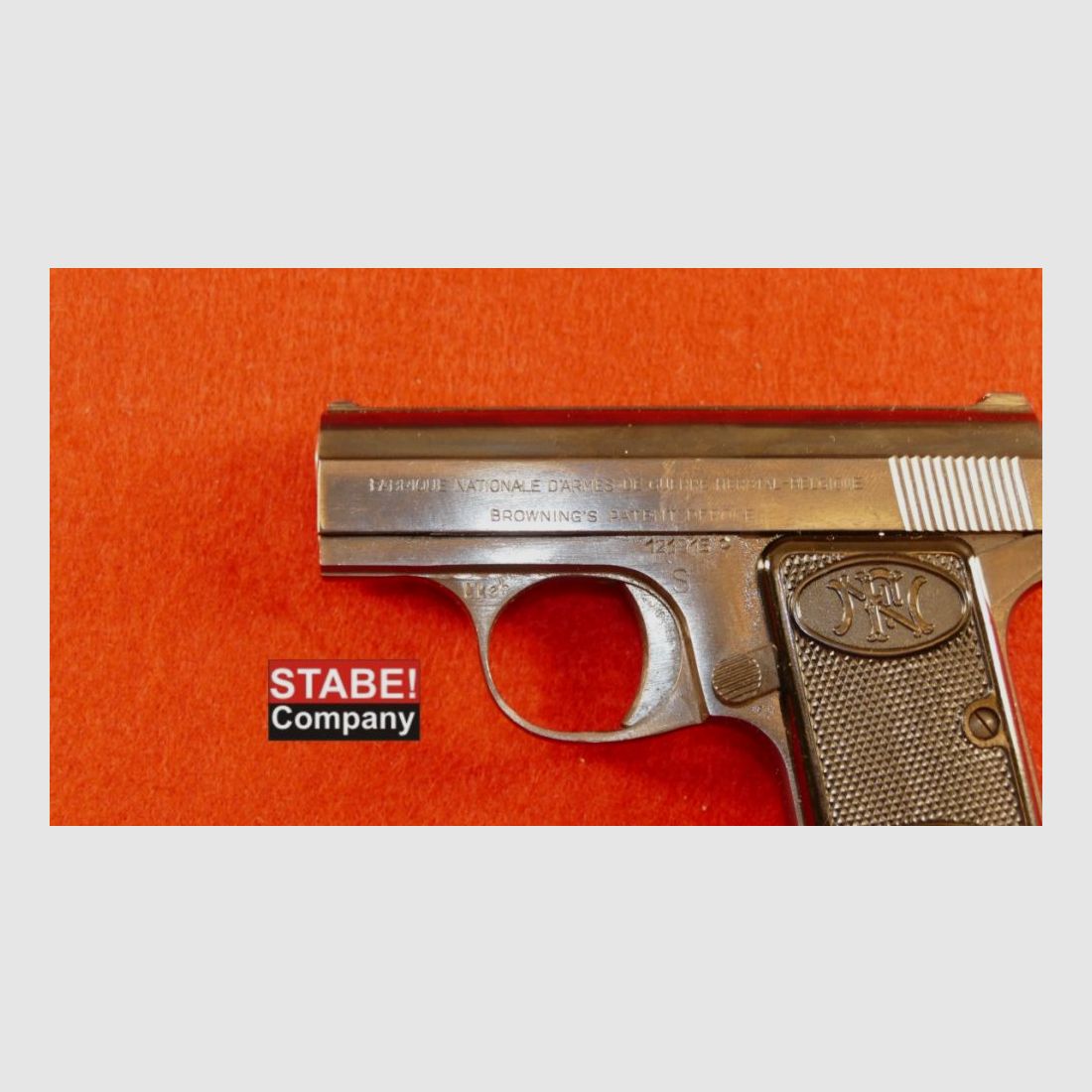 FN Fabrique Nationale Baby