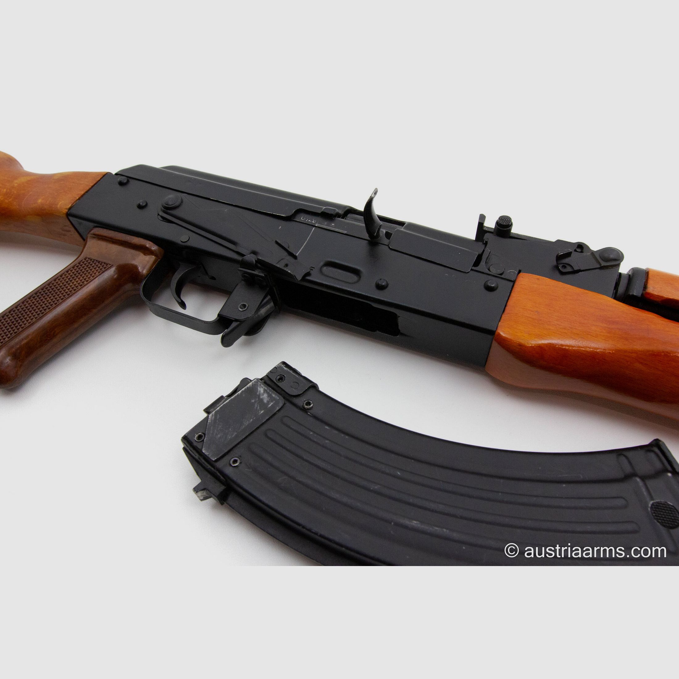 Interordnance KK95, neuwertige Gebrauchtwaffe, .22 LR, Bild 3 von 5